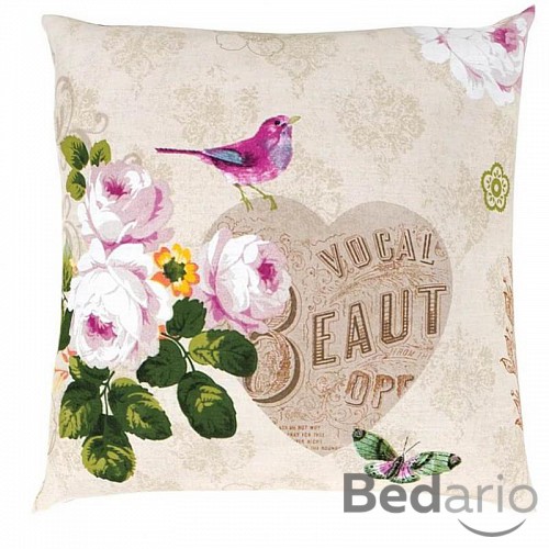 Bavlněný povlak DELUXE ORNELLA 40x40