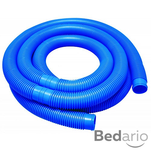 Hadice bazénová 6 x 1 m modrá