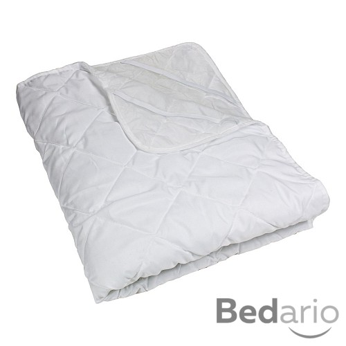 Prošívaný chránič matrace PROTECT - microfibra 70x140 cm