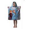 Dětské pončo Frozen 2 Sisters & Olaf