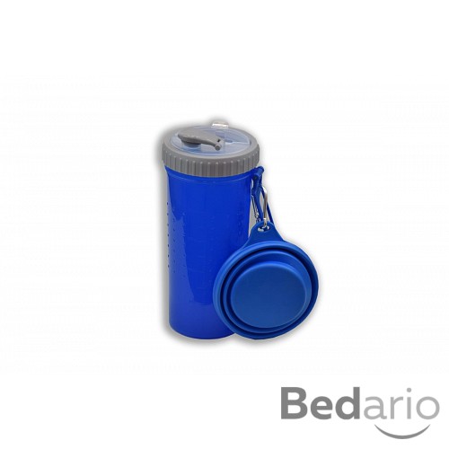 Cestovní sada na krmení pro psy