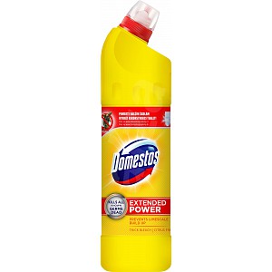DOMESTOS 24H WC čistič Fresh Citrus 750 ml