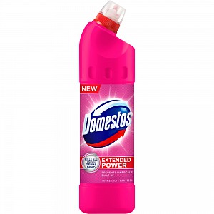 DOMESTOS Extended Power Pink Fresh 750 ml