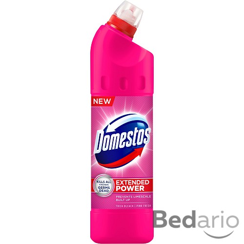 DOMESTOS Extended Power Pink Fresh 750 ml