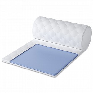 Matracový TOPPER 4 cm z PUR pěny 90x200