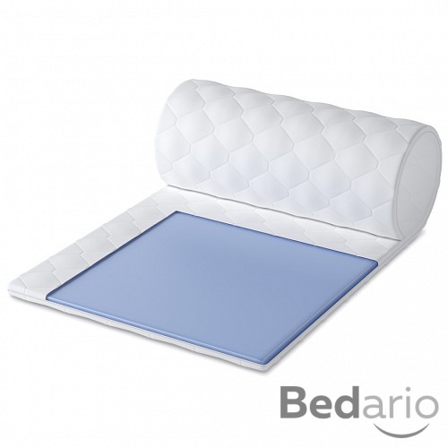 Matracový TOPPER 4 cm z PUR pěny 90x200