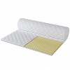 Matracový TOPPER 4 cm z PUR pěny 180x200