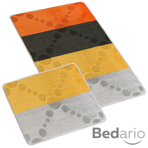 SADA PAPRSKY 60x100 + 60x50 cm - bez výkroje