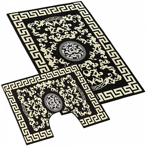 Koupelnová a WC předložka Persie 3D