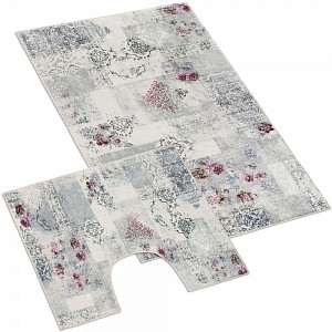 Koupelnová a WC předložka Ornament 3D