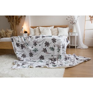 Deka beránek EXCLUSIVE 150x200 Kvítí