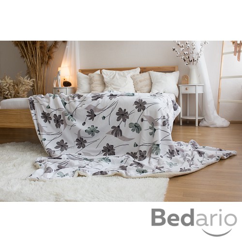 Deka beránek EXCLUSIVE 150x200 Kvítí