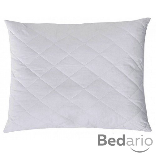 Prošívaný doplňovací polštář DUO Top 70x90 Antialergenní, paměťové kuličky