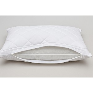 Prošívaný doplňovací polštář DUO Top 70x90 Antialergenní, paměťové kuličky