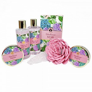 Dárková kosmetická sada ARÔME - Bezinka domeček