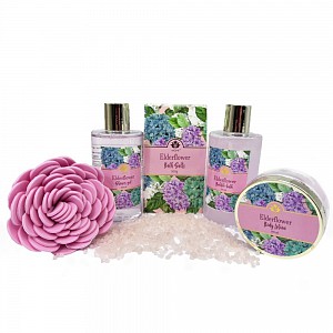 Dárková kosmetická sada ARÔME - Bezinka v boxu