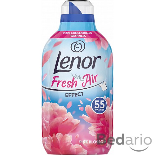 Aviváž Lenor Fresh Air EFFECT Pink Blossom 55 PD