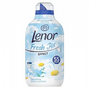Aviváž Lenor Fresh Air EFFECT Sensitive Hypoallergenic 55 PD