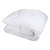 Zimní prodloužená prošívaná přikrývka LUX WINTER 140x220 Bílá