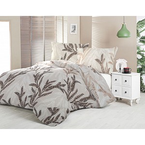 Saténové povlečení LUXURY COLLECTION 240x200+2x70x90 OKSIA