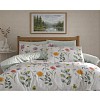 Bavlněné povlečení DELUXE 140x200+70x90 Springtime