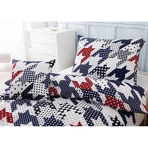 Třídílné microtop povlečení 140x200+70x90+40x40 James