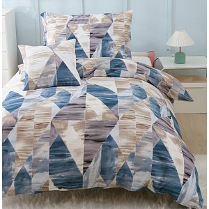 Třídílné microtop povlečení 140x200+70x90+40x40 Eden