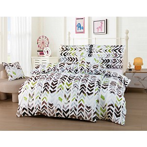 Šestidílné microtop povlečení 140x200+70x90+40x40 Madison