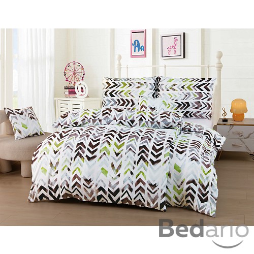 Šestidílné microtop povlečení 140x200+70x90+40x40 Madison