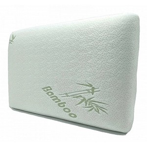 Polštář z paměťové pěny 58x38 Bamboo