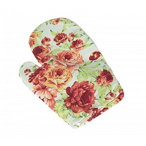 Kuchyňská chňapka 28x18 cm - Pivoňka