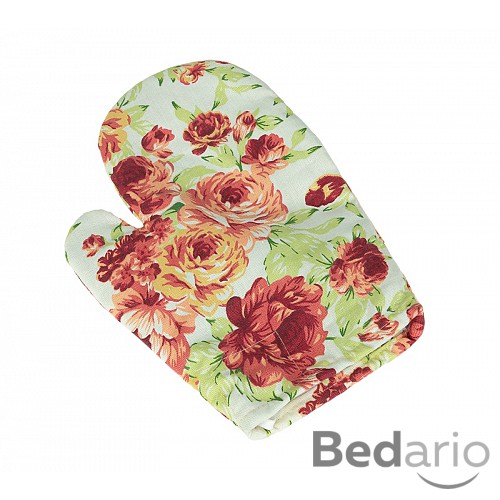 Kuchyňská chňapka 28x18 cm - Pivoňka