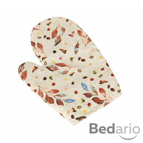 Kuchyňská chňapka 28x18 cm - Lísteček