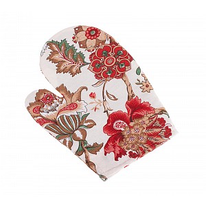 Kuchyňská chňapka 28x18 cm - Květ