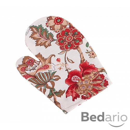 Kuchyňská chňapka 28x18 cm - Květ