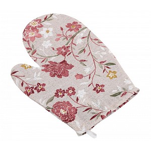 Kuchyňská chňapka 28x18 cm - Karafiát