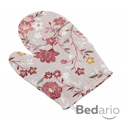 Kuchyňská chňapka 28x18 cm - Karafiát