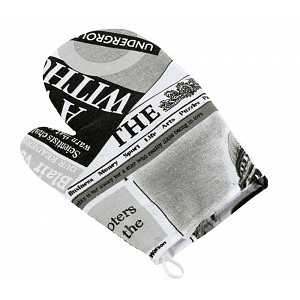 Kuchyňská chňapka 28x18 cm - Noviny