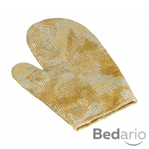 Kuchyňská chňapka 28x18 cm - Hadí kůže