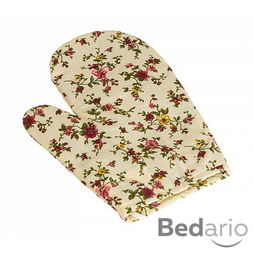 Kuchyňská chňapka 28x18 cm - Růžička