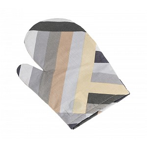 Kuchyňská chňapka 28x18 cm - Pruh