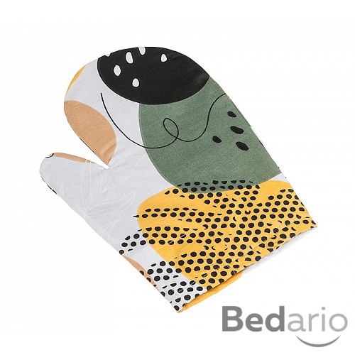 Kuchyňská chňapka 28x18 cm - Oblázky