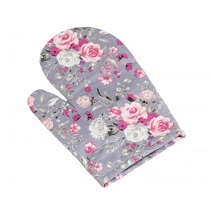 Kuchyňská chňapka 28x18 cm - Květ