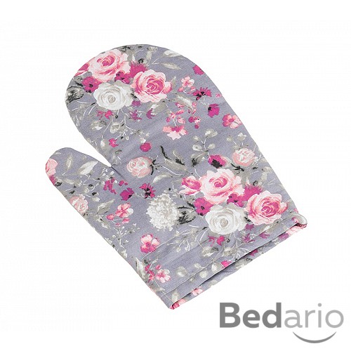 Kuchyňská chňapka 28x18 cm - Květ