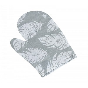 Kuchyňská chňapka 28x18 cm - Pírko