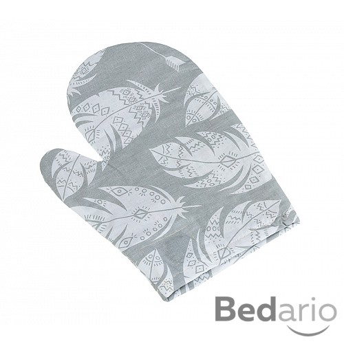 Kuchyňská chňapka 28x18 cm - Pírko