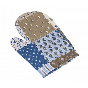 Kuchyňská chňapka 28x18 cm - Patchwork