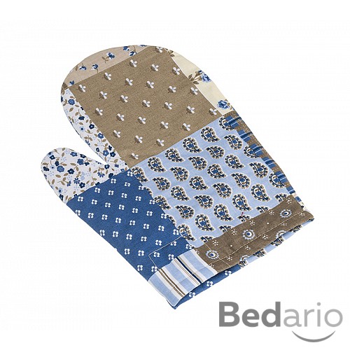 Kuchyňská chňapka 28x18 cm - Patchwork