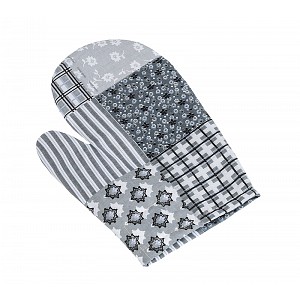 Kuchyňská chňapka 28x18 cm - Patchwork