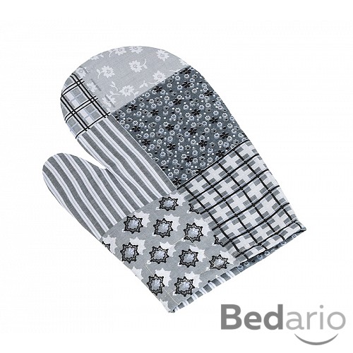 Kuchyňská chňapka 28x18 cm - Patchwork